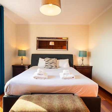 Гостевой дом Guestready - Sea-view Retreat In Madeira 4*