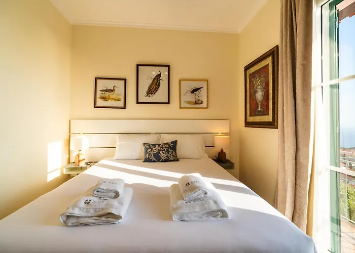 招待所 Guestready - Sea-view Retreat In Madeira
