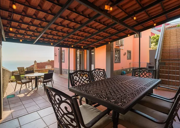 招待所 Guestready - Sea-view Retreat In Madeira 4*