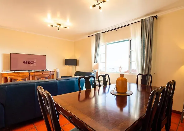 Guestready - Sea-view Retreat In Madeira 4*