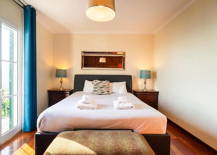 招待所 Guestready - Sea-view Retreat In Madeira 4*