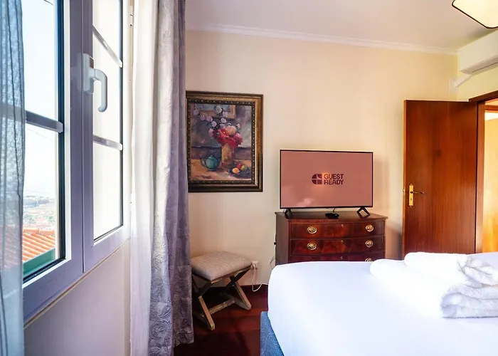 Guestready - Sea-view Retreat In Madeira 丰沙尔