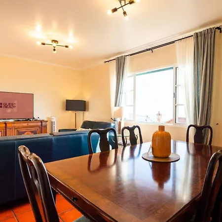 Guestready - Sea-view Retreat In Madeira 3*