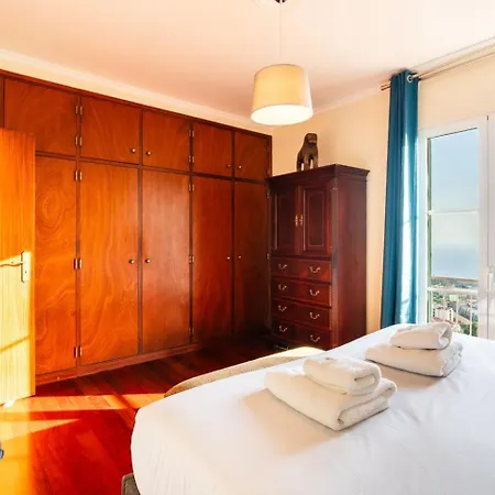 בית הארחה Guestready - Sea-view Retreat In Madeira