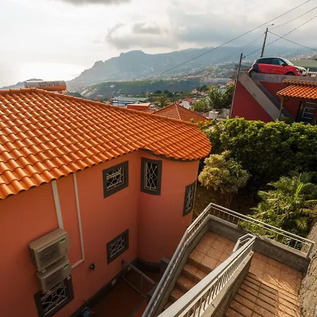 Πανσιόν Guestready - Sea-view Retreat In Madeira
