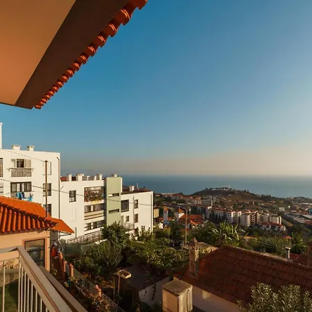 Guestready - Sea-view Retreat In Madeira פונשל