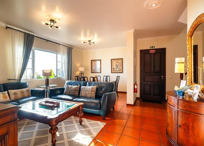 Guestready - Sea-view Retreat In Madeira