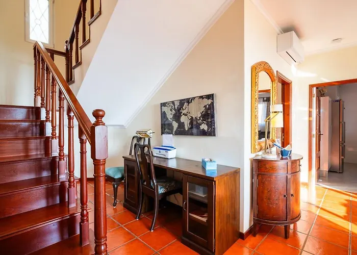 Affittacamere Guestready - Sea-view Retreat In Madeira Funchal (Madeira)