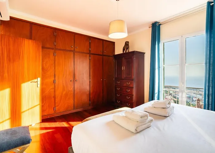 Affittacamere Guestready - Sea-view Retreat In Madeira