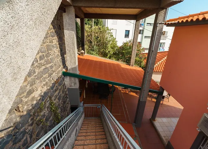 Affittacamere Guestready - Sea-view Retreat In Madeira Funchal (Madeira)