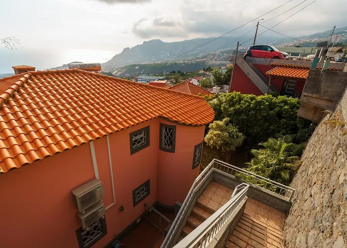 招待所 Guestready - Sea-view Retreat In Madeira