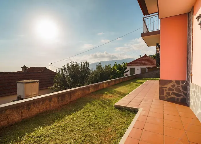 Guestready - Sea-view Retreat In Madeira 招待所 4*