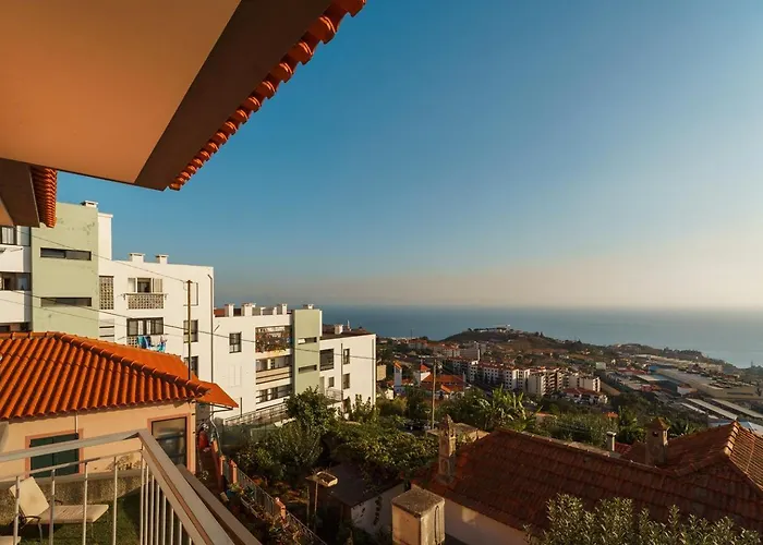 Guestready - Sea-view Retreat In Madeira Funchal (Madeira)