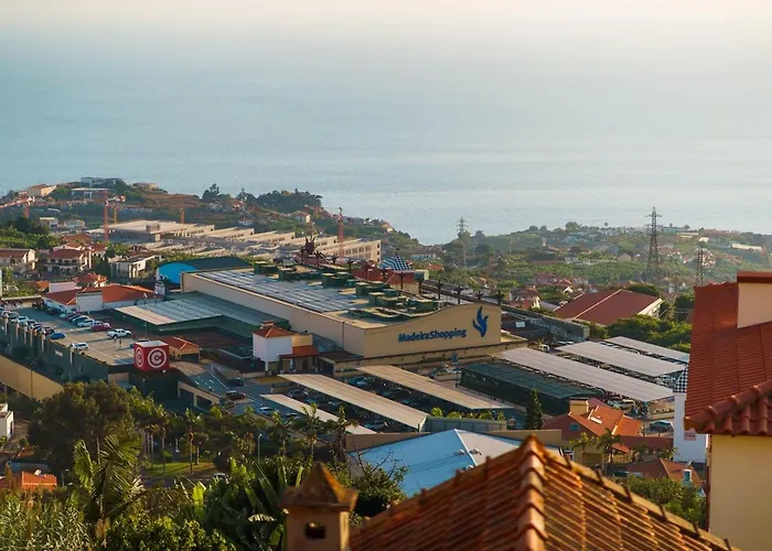 Guestready - Sea-view Retreat In Madeira 4*