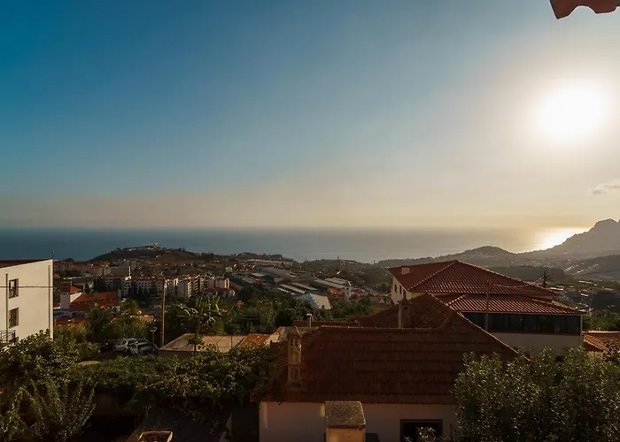 Guestready - Sea-view Retreat In Madeira 招待所 丰沙尔